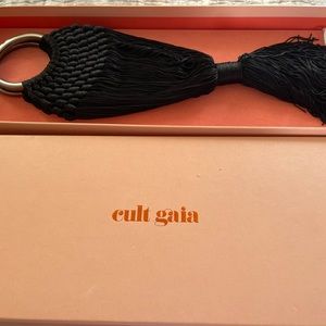 Brand New Cult Gaia Angelou Bag Mini Blac